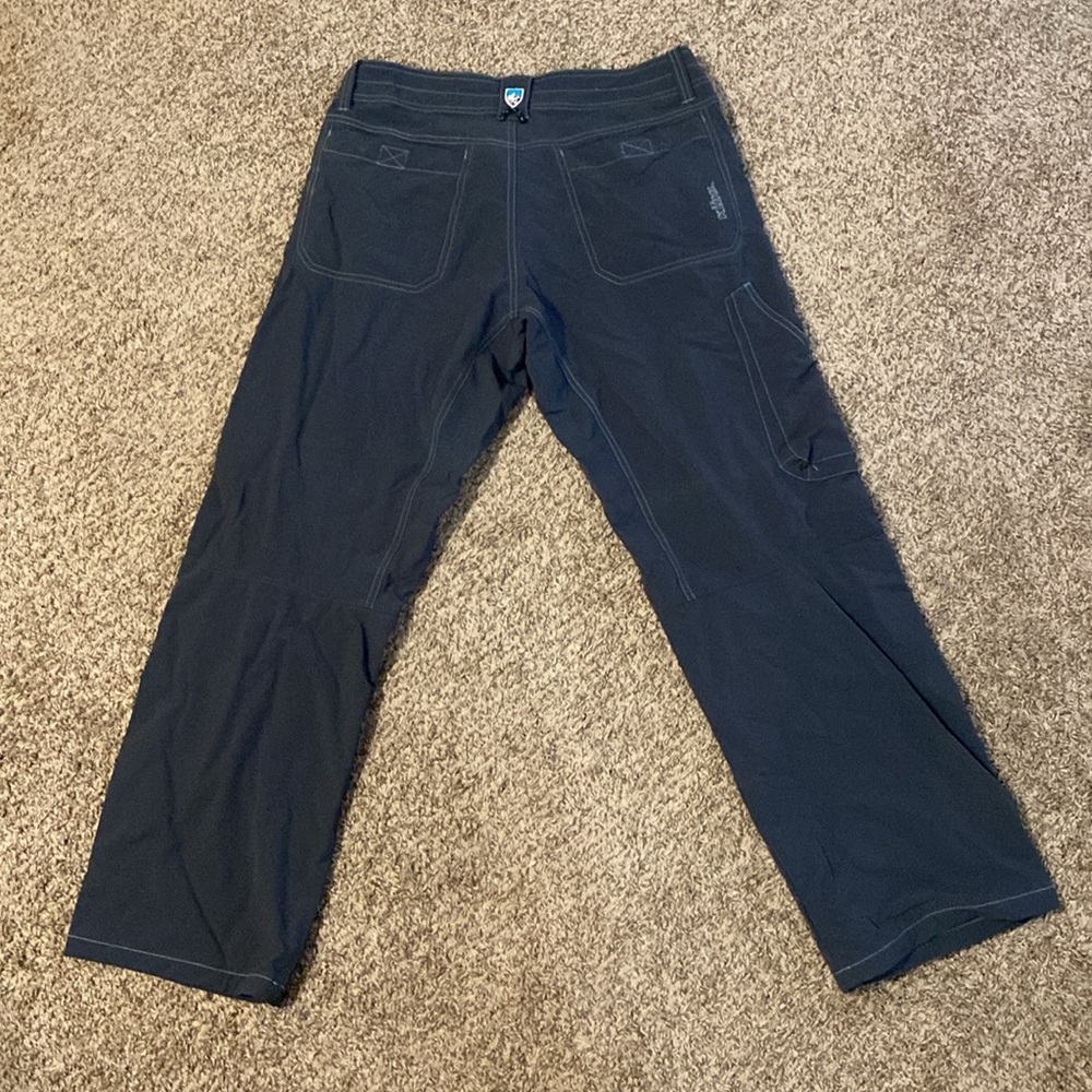 Kühl Born in the Mountains Gray Hiking pants - Picture 4 of 5